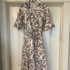 Hermoza Tiff Long Dress